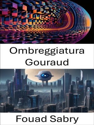 cover image of Ombreggiatura Gouraud